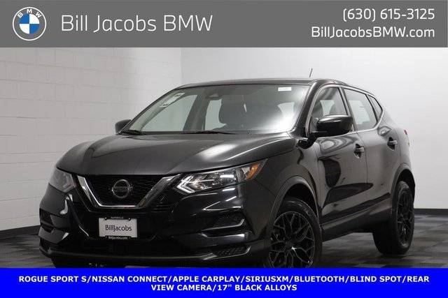 2021 Nissan Rogue Sport S FWD photo