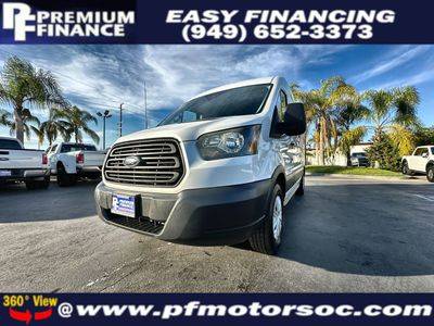 2016 Ford Transit Van  RWD photo