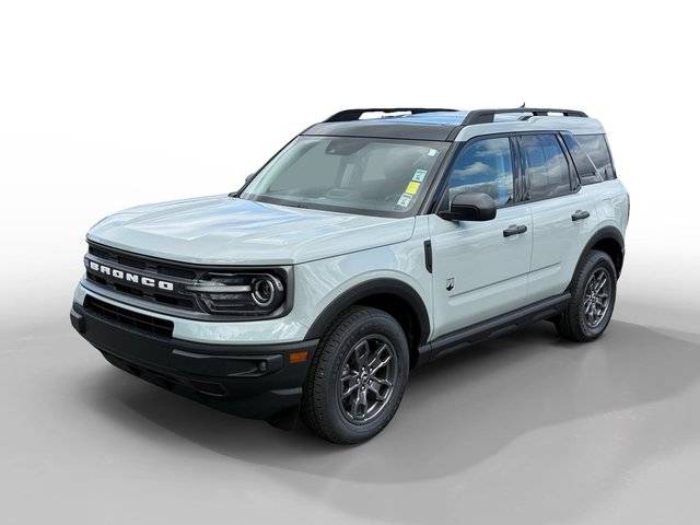 2021 Ford Bronco Sport Big Bend 4WD photo