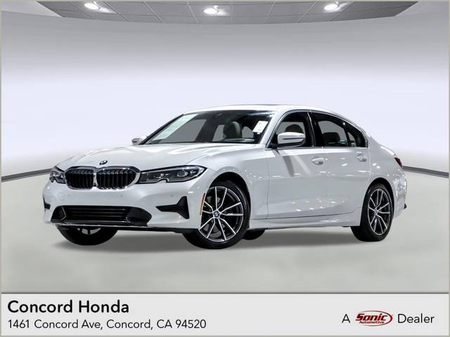 2021 BMW 3 Series 330i RWD photo