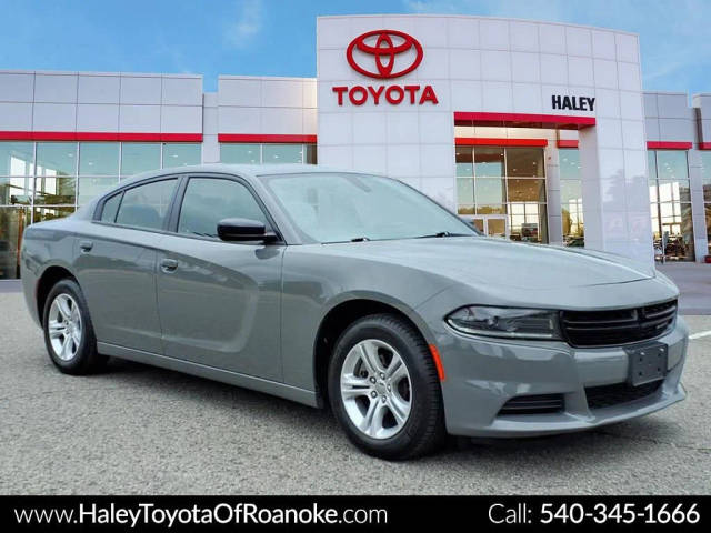 2023 Dodge Charger SXT RWD photo