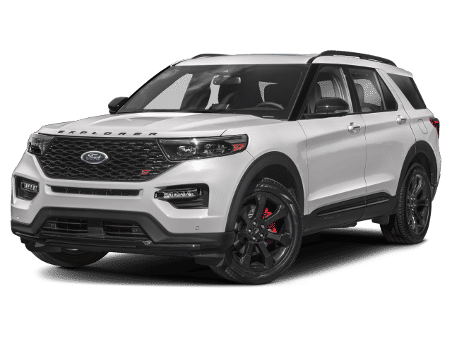 2023 Ford Explorer ST 4WD photo