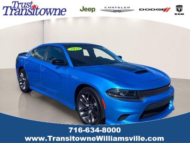2023 Dodge Charger R/T RWD photo