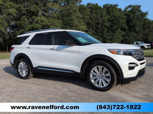 2023 Ford Explorer Limited RWD photo