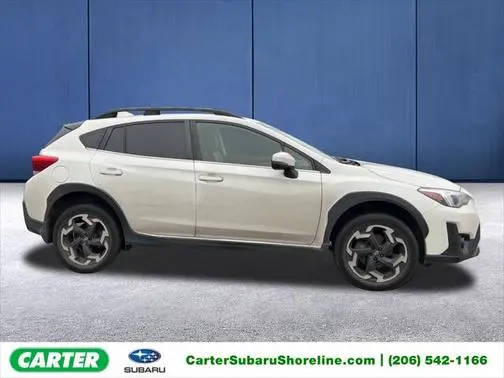 2021 Subaru Crosstrek Limited AWD photo