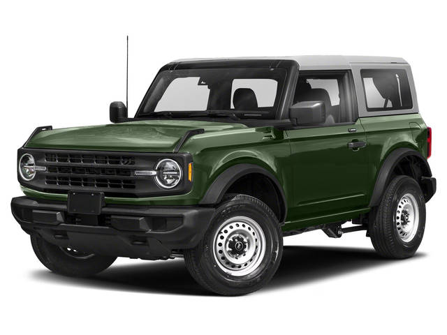 2023 Ford Bronco 2 Door Outer Banks 4WD photo