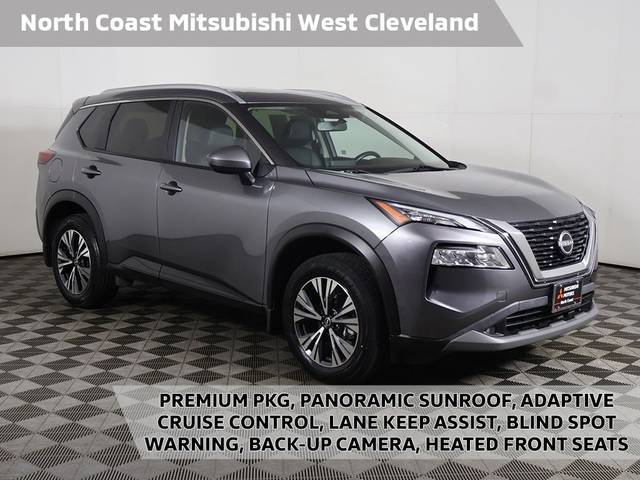 2023 Nissan Rogue SV AWD photo