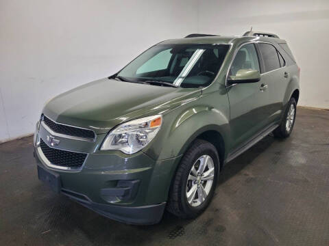 2015 Chevrolet Equinox LT FWD photo