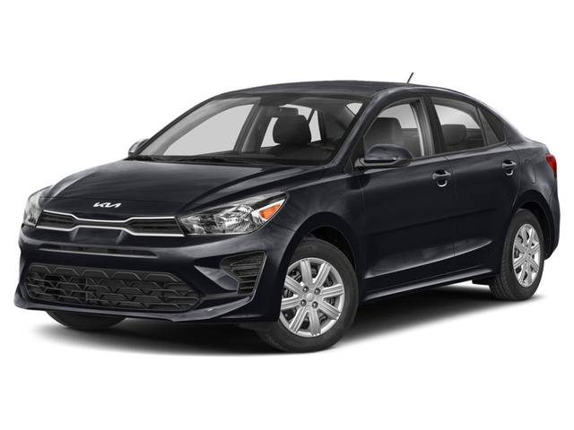 2023 Kia Rio LX FWD photo