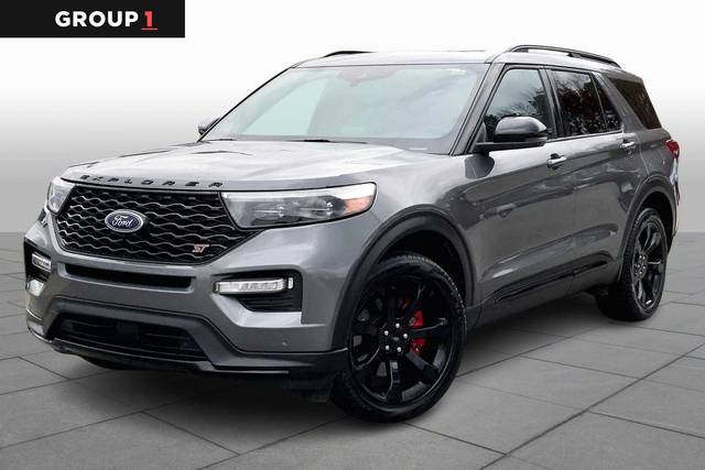 2023 Ford Explorer ST 4WD photo