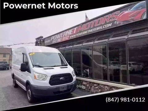 2015 Ford Transit Van  RWD photo