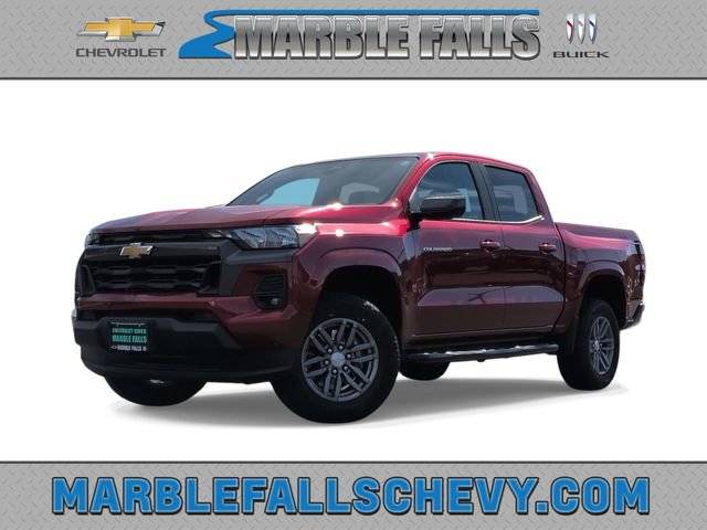 2023 Chevrolet Colorado 2WD LT RWD photo