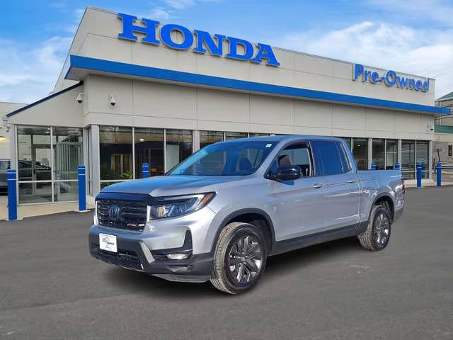 2023 Honda Ridgeline Sport AWD photo