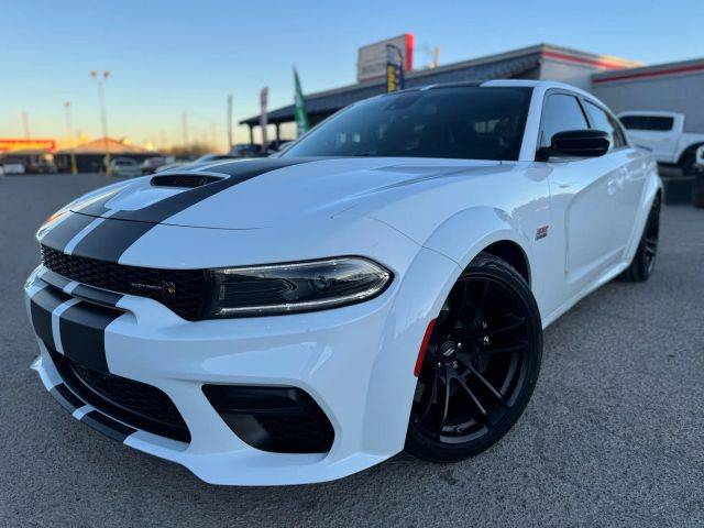 2023 Dodge Charger Scat Pack Widebody RWD photo