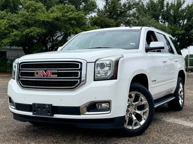 2015 GMC Yukon SLT RWD photo