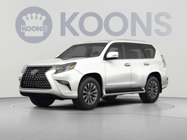 2023 Lexus GX GX 460 Luxury 4WD photo