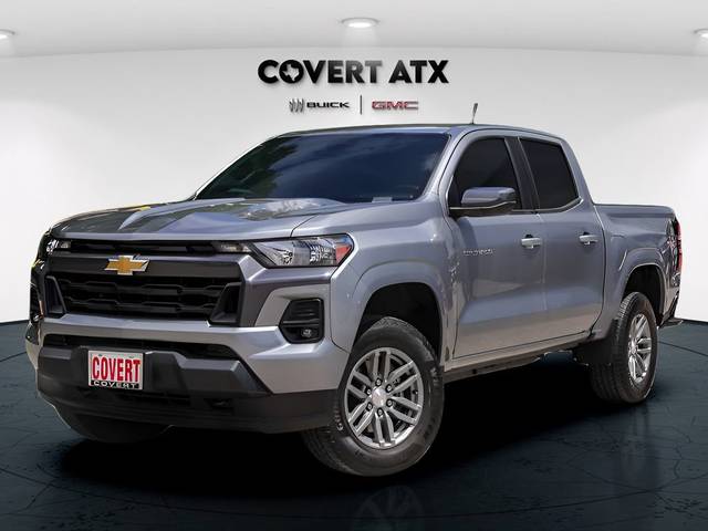 2023 Chevrolet Colorado 4WD LT 4WD photo