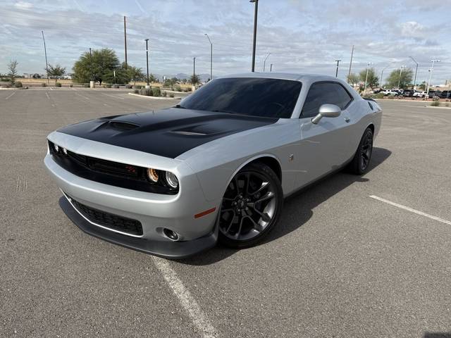 2023 Dodge Challenger R/T Scat Pack RWD photo