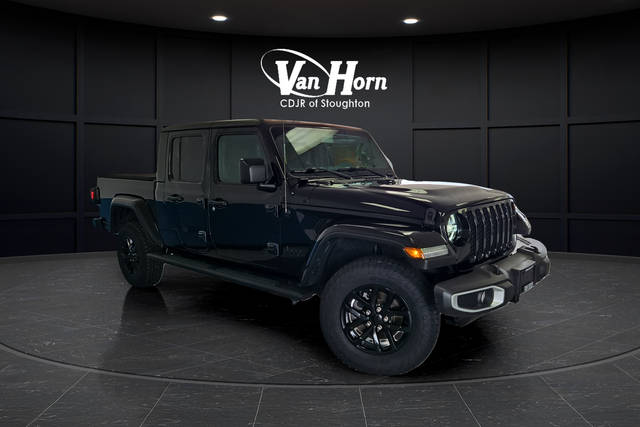 2023 Jeep Gladiator Sport S 4WD photo