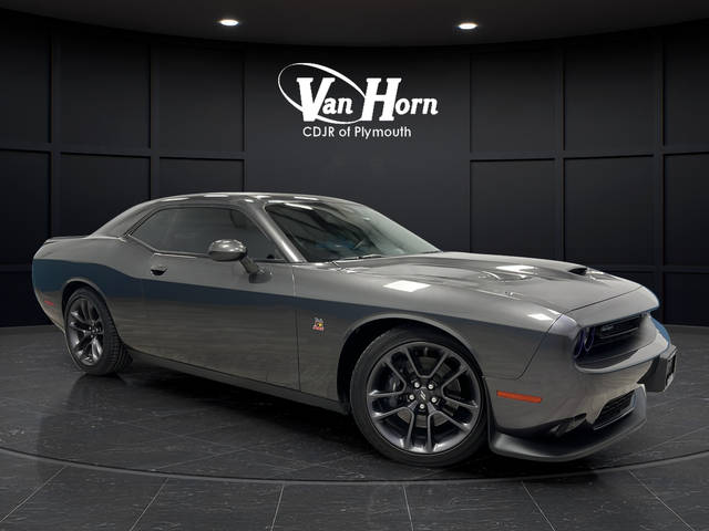 2023 Dodge Challenger R/T Scat Pack RWD photo