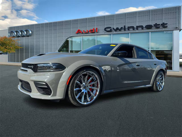 2023 Dodge Charger SRT Hellcat Widebody Jailbreak RWD photo