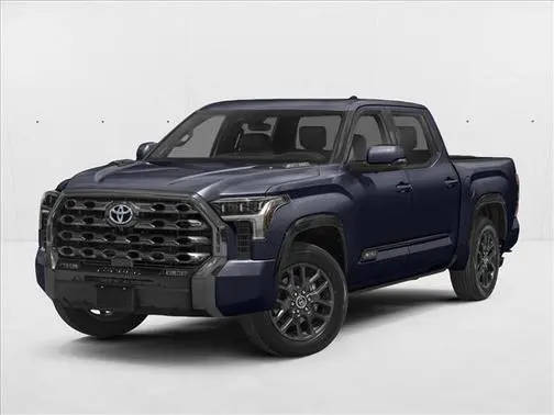 2023 Toyota Tundra Platinum Hybrid 4WD photo