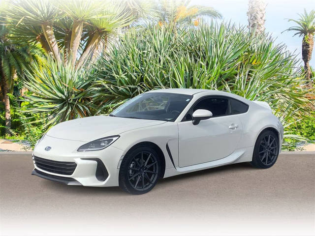 2023 Subaru BRZ Limited RWD photo