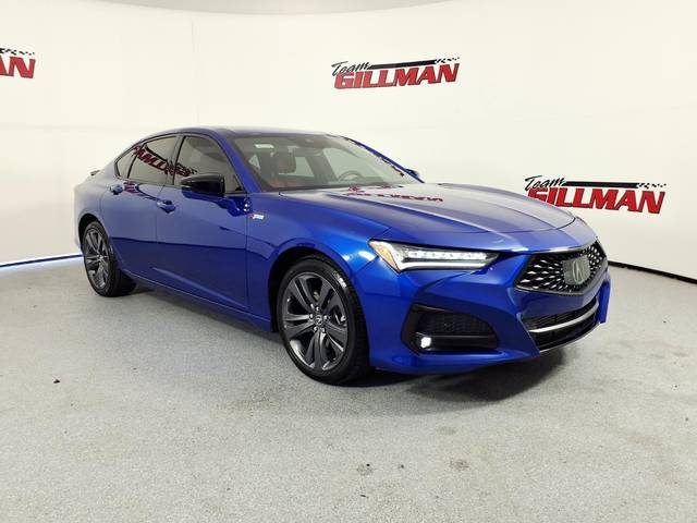 2023 Acura TLX w/A-Spec Package AWD photo