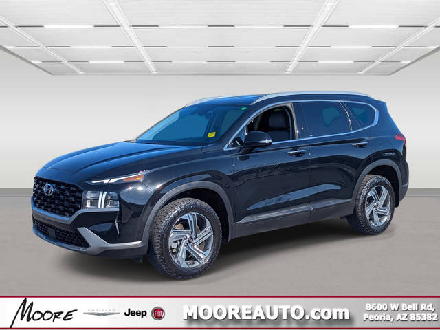 2023 Hyundai Santa Fe SEL AWD photo