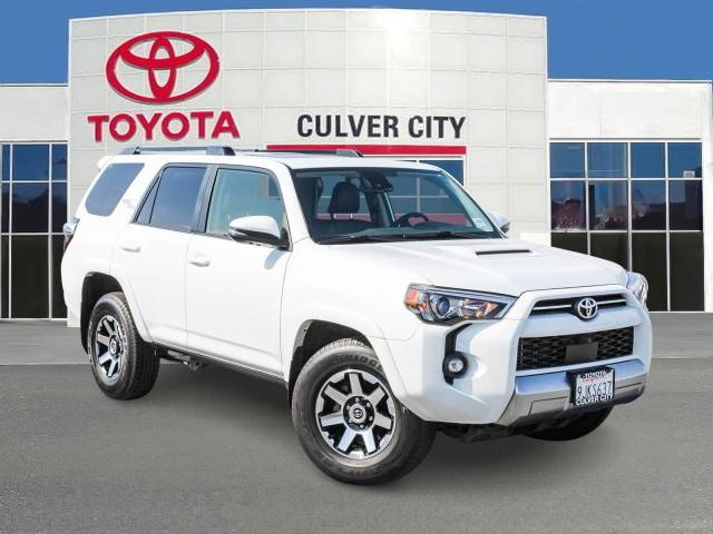 2023 Toyota 4Runner TRD Off Road Premium 4WD photo