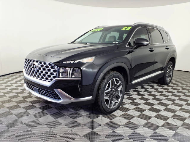 2023 Hyundai Santa Fe SEL Premium AWD photo