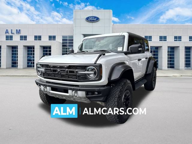 2023 Ford Bronco 4 Door Raptor 4WD photo
