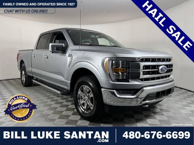 2023 Ford F-150 LARIAT 4WD photo