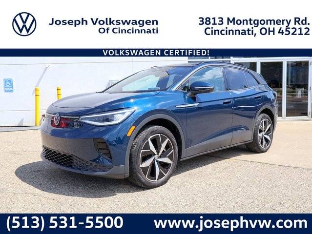 2023 Volkswagen ID.4 Pro S AWD photo