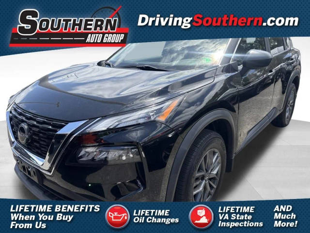 2023 Nissan Rogue S FWD photo