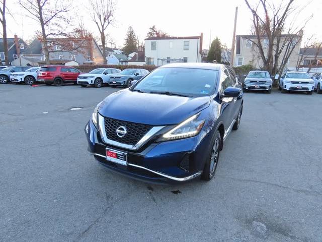 2020 Nissan Murano S AWD photo