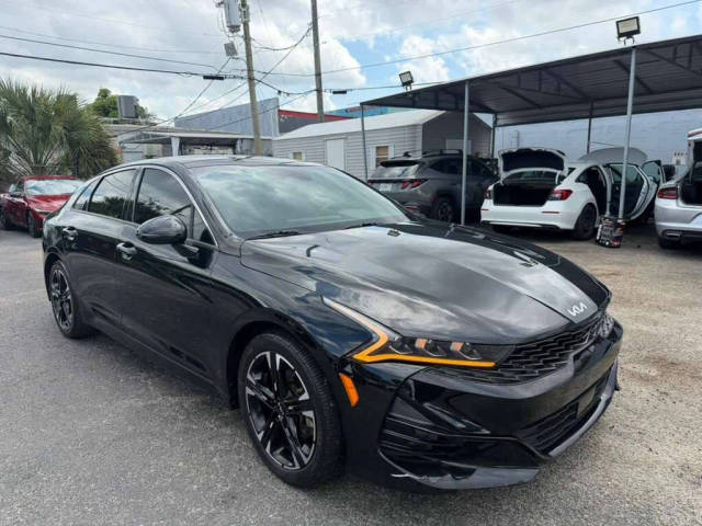 2022 Kia K5 GT-Line FWD photo