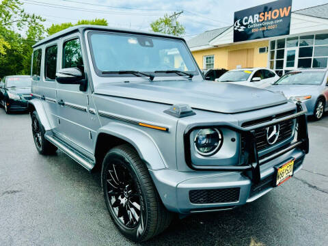 2020 Mercedes-Benz G-Class G 550 AWD photo