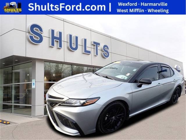 2023 Toyota Camry XSE FWD photo