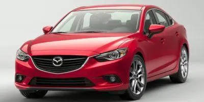 2015 Mazda 6 i Touring FWD photo