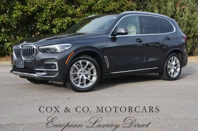 2022 BMW X5 xDrive40i AWD photo