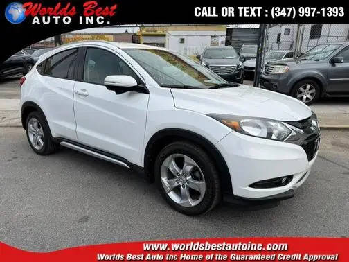 2016 Honda HR-V EX-L w/Navi AWD photo