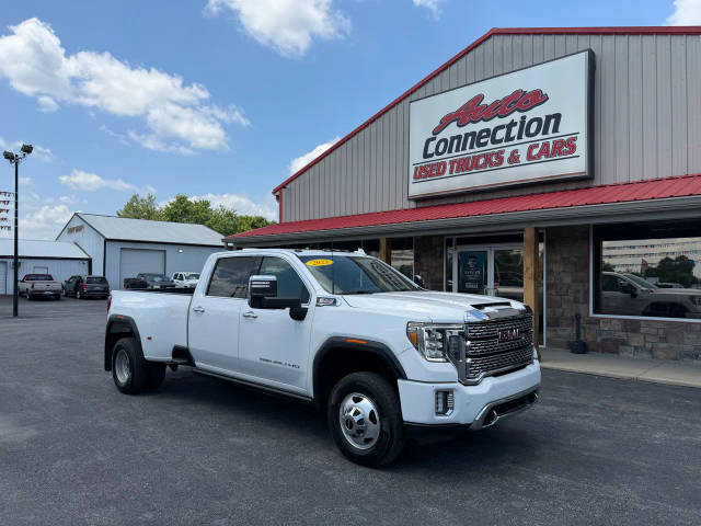 2022 GMC Sierra 3500HD Denali 4WD photo