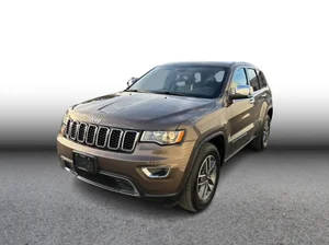 2021 Jeep Grand Cherokee Limited RWD photo