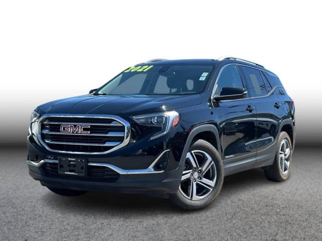 2021 GMC Terrain SLT AWD photo