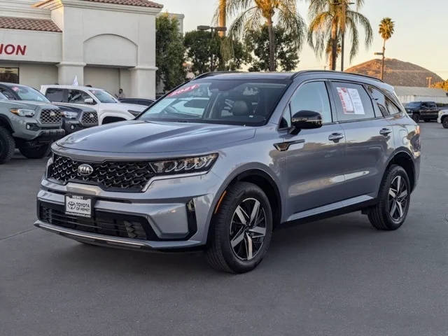 2021 Kia Sorento S FWD photo