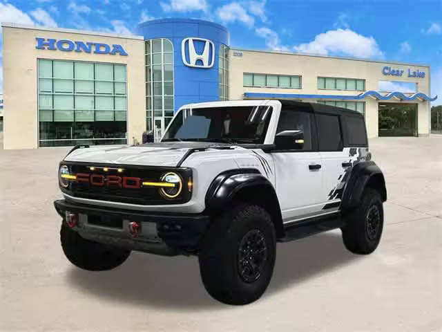 2023 Ford Bronco 4 Door Raptor 4WD photo