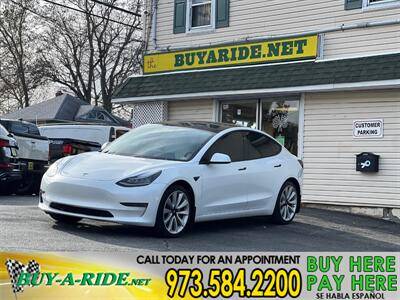 2019 Tesla Model 3 Long Range AWD photo