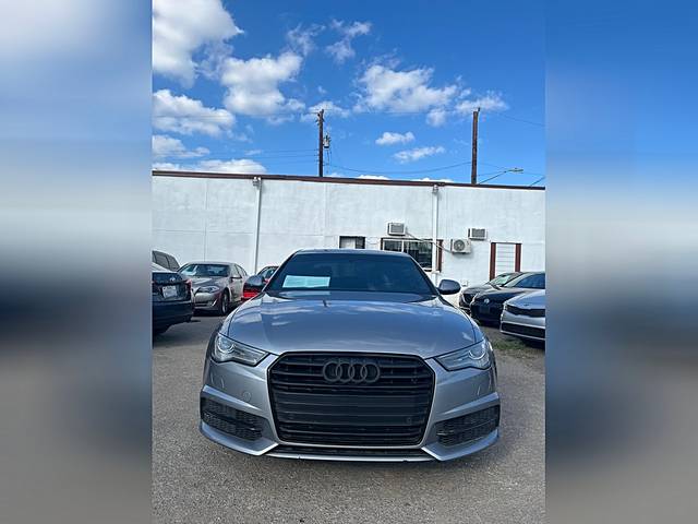 2018 Audi A6 Premium FWD photo