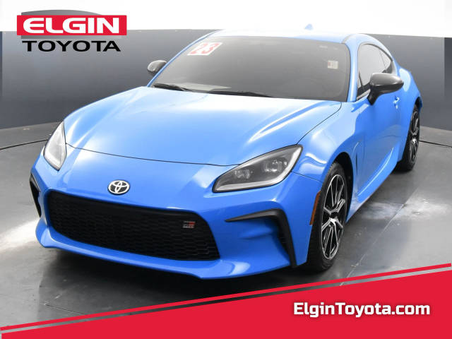 2023 Toyota 86  RWD photo